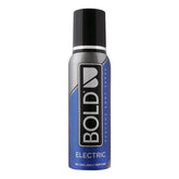 Bold Electric Perfumed Body Spray - 120ml