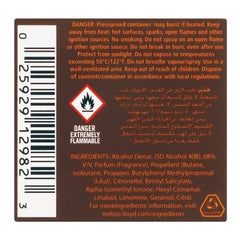 Milton Lloyd Color Me Oud Homme Eau De Parfum, For Men - 90ml