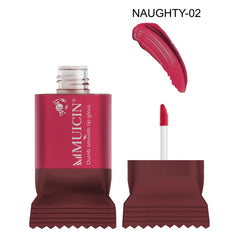 MUICIN - Wicked Chocolate Matte Lip Gloss - 5g
