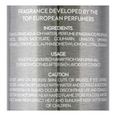 Bold Allure Perfumed Body Spray - 120ml