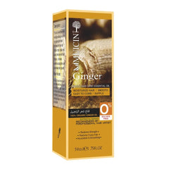 Muicin Ginger 0% Sulfate Free Anti Hair Loss Hair Oil - 50ml