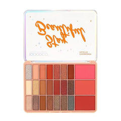 IGOODCO Stay Beautiful Palette โ 24-in-1 Complete Glam Kit