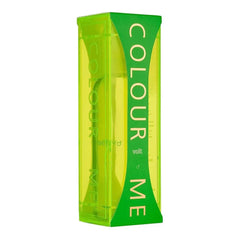 Milton Lloyd Color Me Volt Homme Eau De Parfum, For Men - 90ml