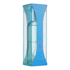 Milton Lloyd Color Me Sky Blue Femme Eau De Parfum, For Women - 100ml