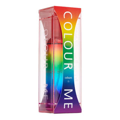 Milton Lloyd Color Me Colors Femme Eau De Parfum, For Men - 100ml