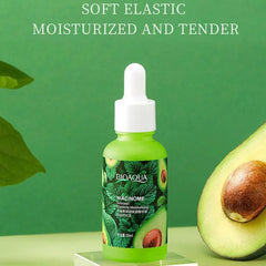 Bioaqua Natural Avocado Anti Aging Organic Serum - 30ml