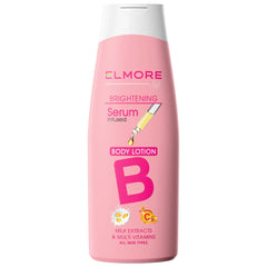Elmore Brightening Serum Body Lotion
