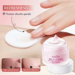 Sadoer Peach Nourishing Face Cream