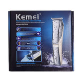 Kemei KM-5018 Rechargeable Grooming Machine
