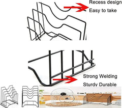 Stainless steel Pot Lid Holder