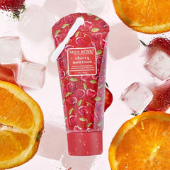 Miss Rose Cherry Hand Cream
