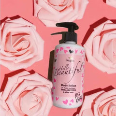 Soapex Moisturizing Hello Beautiful Body Lotion - 350ml