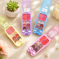 Mengxiong Pocket Cell Phone Makeup Palette