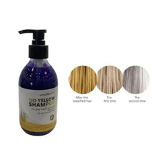 Weideron No Yellow Shampoo