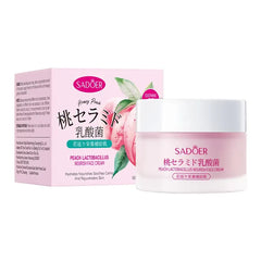 Sadoer Peach Nourishing Face Cream