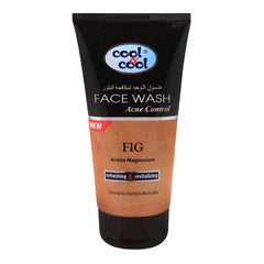 Cool & cool Acne Control Face Wash For Men