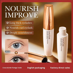 SADOER Eyelash Growth Serum - Lengthen & Strengthen Lash Serum - 10ml