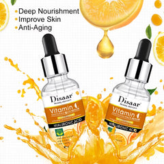 DISAAR Vitamin C Whitening Face Serum - 30ml