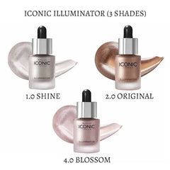 Iconic - Illuminator Glow Liquid Highlighter