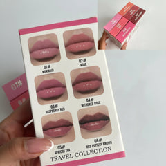 Diohoo Lip Glosses and Lip Oils