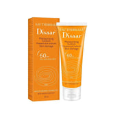 Disaar Moisturizing Sunblock Dry Sensitive Skin SPF60 - 80ml