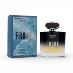 Hemani Fragrances Frore Pour Homme Eau De Parfum - 100ml