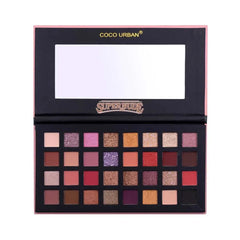 Coco Urban Super Nude Eyeshadow Palette