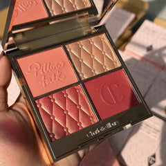 Charlotte Tilbury Pillow Talk Beautifying Face Palette