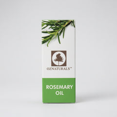 OZNATURALS Rosemary Oil