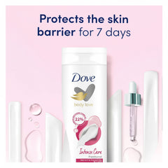 Dove Body Love Intense Care Body Lotion - 250ml