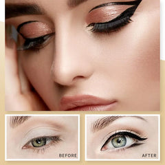 DekRion White & Black Eyeliner