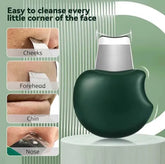 Portable Manual Blackhead Remover Tool for Facial Skincare, Pore Cleaning and Tightening