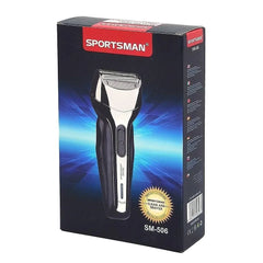 Sportsman SM-506 Electric Shaver