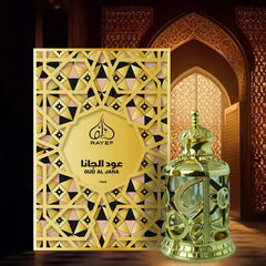 Rayef Oud Al Jana Perfume Oil โ 20 ml