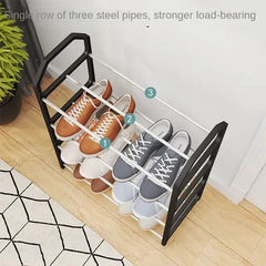 Multipurpose Shoe Rack Organizer