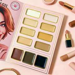 Fashion & Beauty Complete Professional Makeup Book
