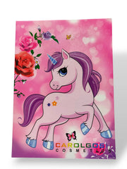 Sparkle & Shine Makeup Unicorn Eye Shadow Palette - 35 Colors