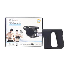 Blueidea Deep Tissue Fascial Massager With 4 Massage