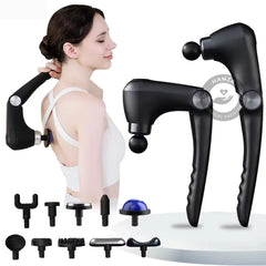 Blueidea BLD-8810 Folding 10-in-1 Massager