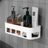Shelf Adhesive Storage Rack Corner