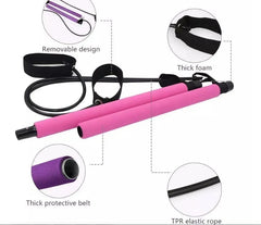 Portable Pilates Studio — Complete Home Fitness