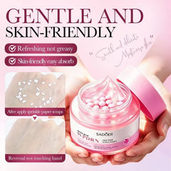 SADOER 99% PDRN Capsule Cream