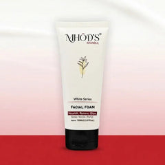 MHOD'S Istanbul White Series Facial Foam - 150ml