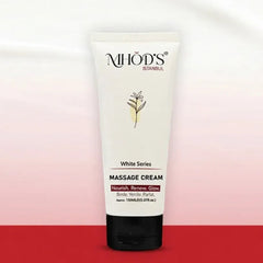 MHOD'S Istanbul White Series Massage Cream - 150ml