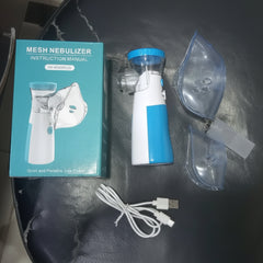 Portable Handheld Mesh Nebulizer – HH-W302 PLUS