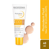 Bioderma Photoderm Max Aquafluid Claire Light - Lightweight Sunblock - 40ml