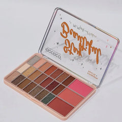 IGOODCO Stay Beautiful Palette โ 24-in-1 Complete Glam Kit