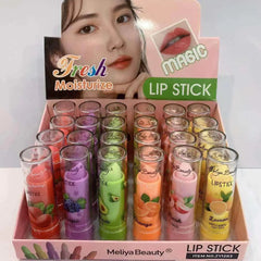 Meliya Beauty Fruit Magic Lipstick