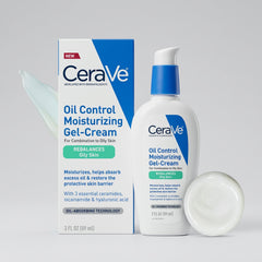 CeraVe Oil Control Moisturizing Gel Cream - 89ml