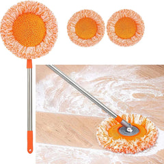 360° Rotatable Adjustable Cleaning Mop